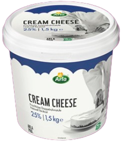 Streichfähiger Weichkäse