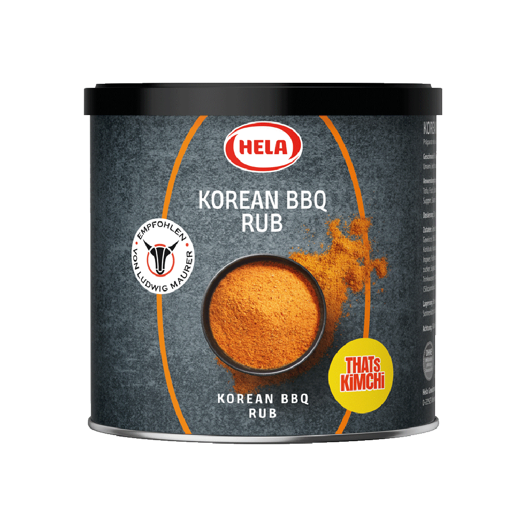 Korean BBQ Rub